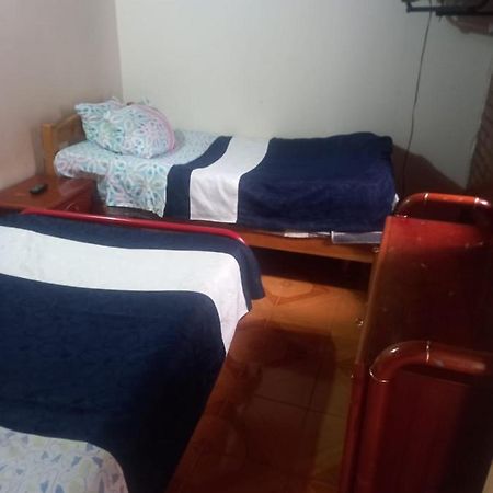 Hospedaje Del Gordo Bogotá Zewnętrze zdjęcie