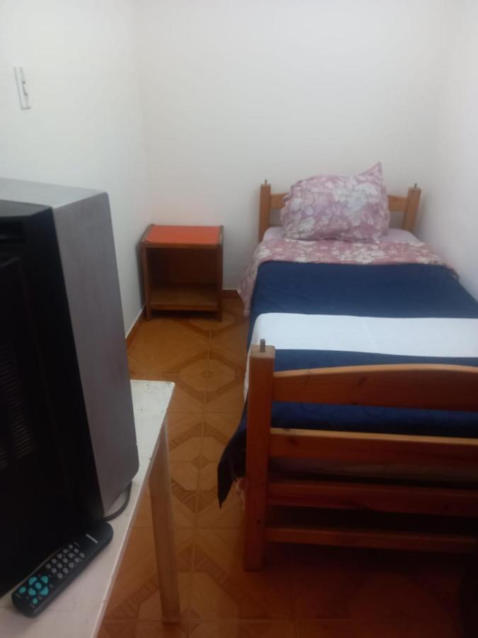 Hospedaje Del Gordo Bogotá Zewnętrze zdjęcie
