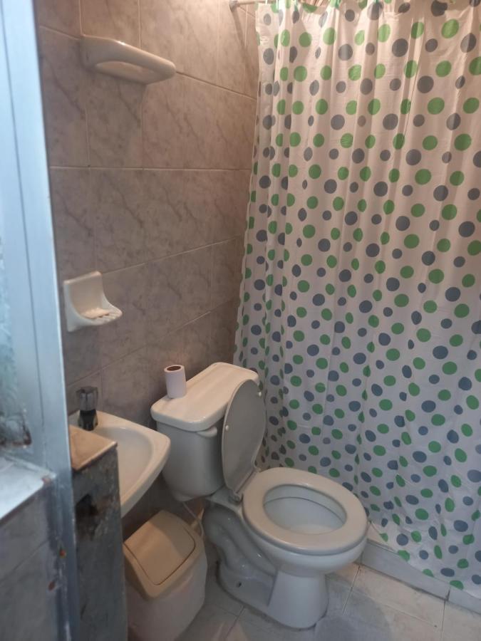 Hospedaje Del Gordo Bogotá Zewnętrze zdjęcie